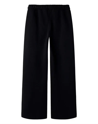 Name It - NKFRia Wide Sweat Bukser - Black